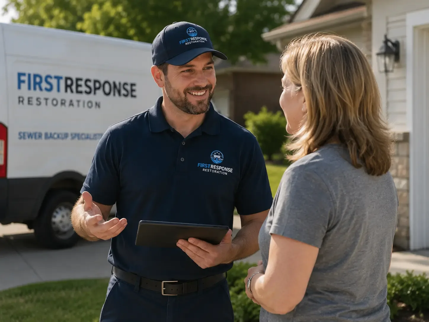 Woodson, AR Sewer Backup Cleanup Q&A